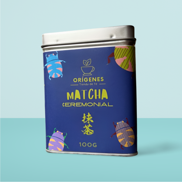 Matcha ceremonial origenestore de 100g